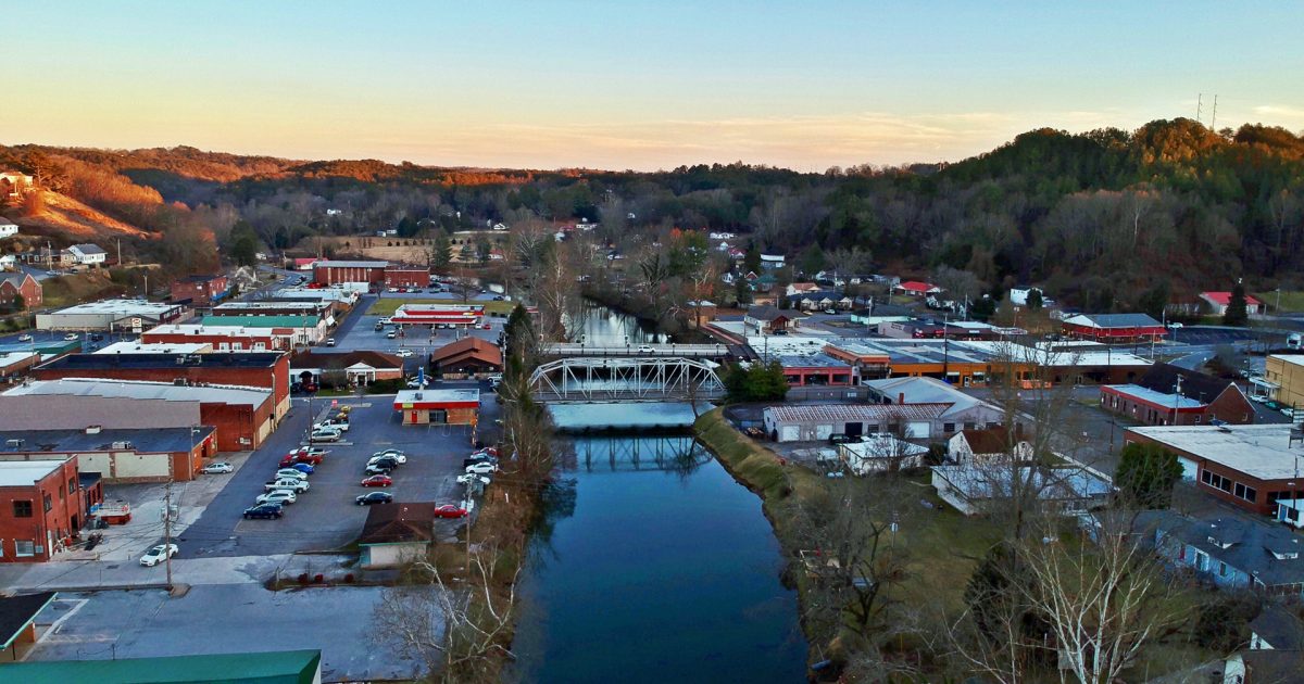 Ten Amazing Facts About McCaysville & Copperhill Blue Ridge, GA